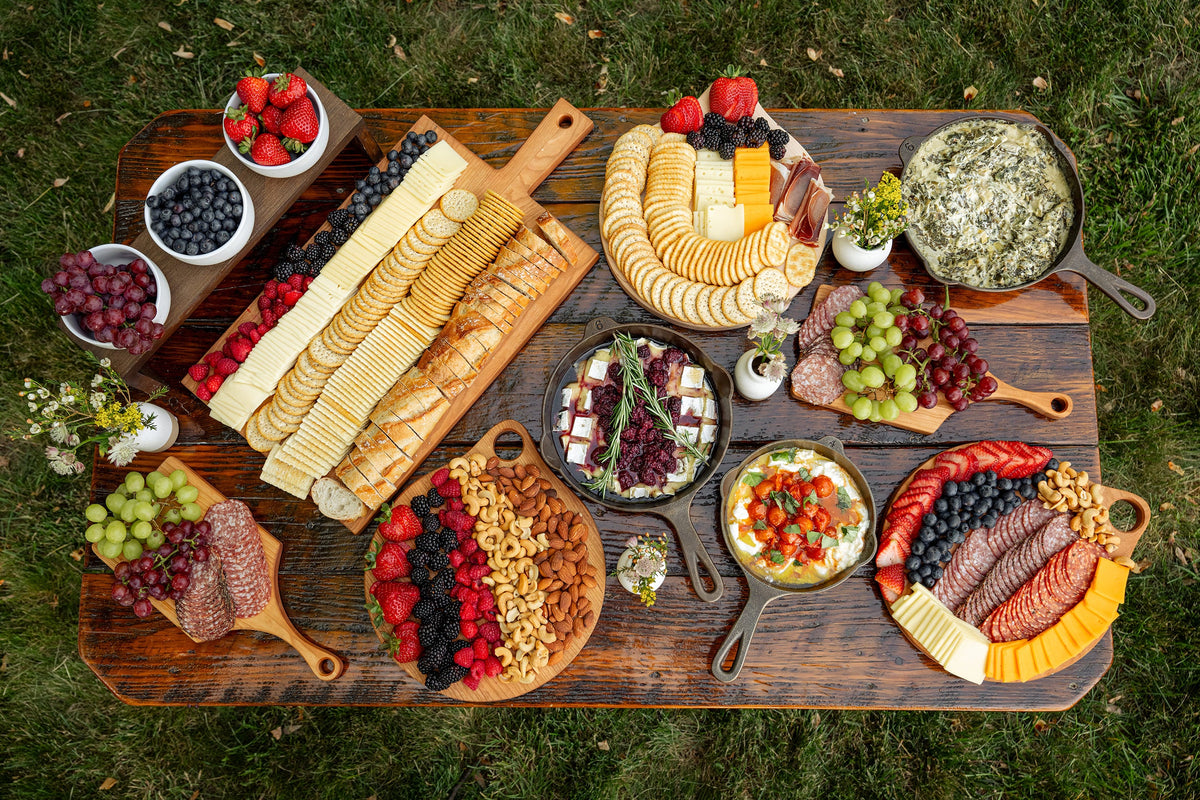 Wooden Cutting Boards