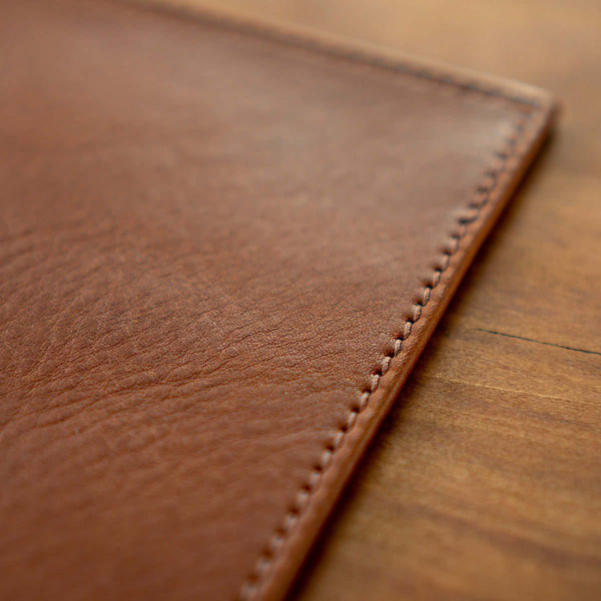 Handcrafted Leather Placemats - 14βx20β