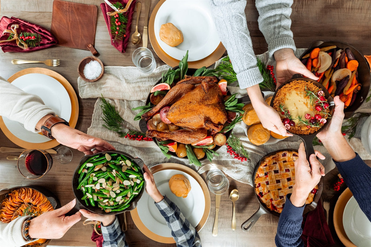 How to Plan a Dinner Party Menu Without Feeling Overwhelmed