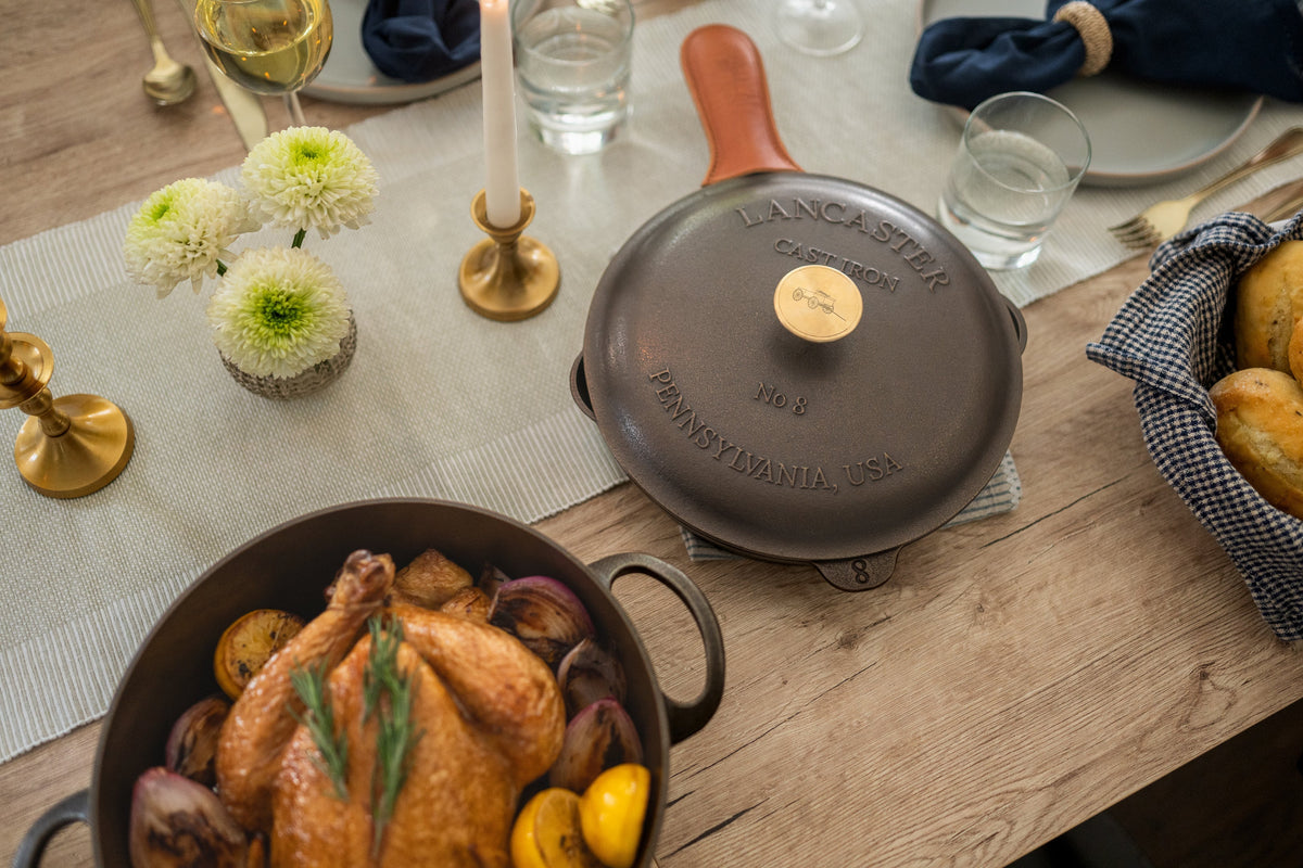 Vintage vs. Modern Cast Iron: Which Should You Buy?