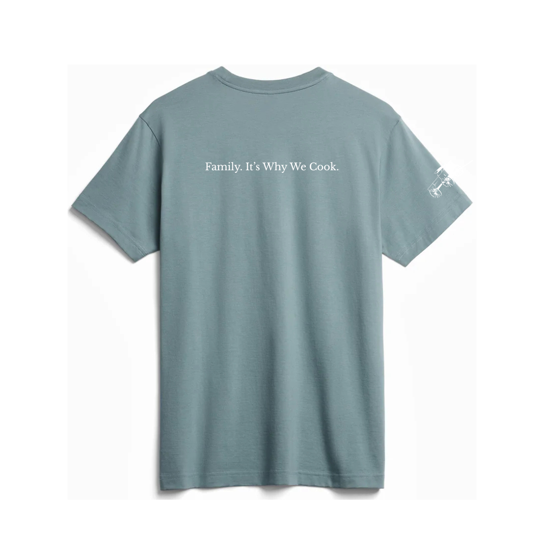 Lancaster Cast Iron T-Shirts