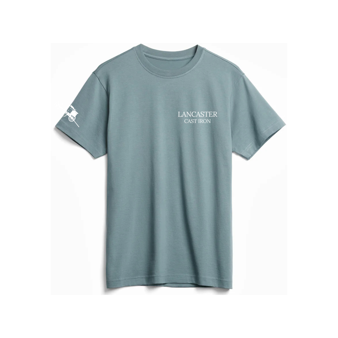 Lancaster Cast Iron T-Shirts