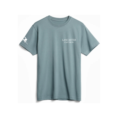 Lancaster Cast Iron T-Shirts