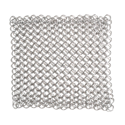 Chainmail Scrubber