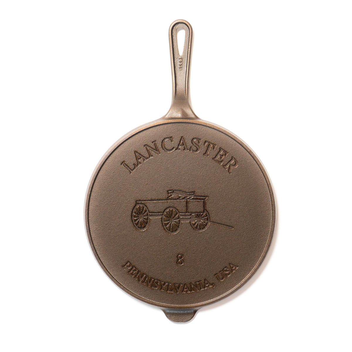 Lancaster No. 8 Griddle