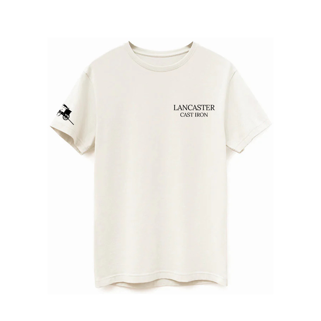 Lancaster Cast Iron T-Shirts