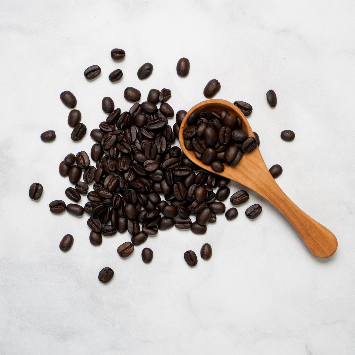 Wooden Coffee Scoop