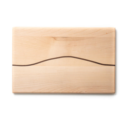 14" Wooden Cutting Board