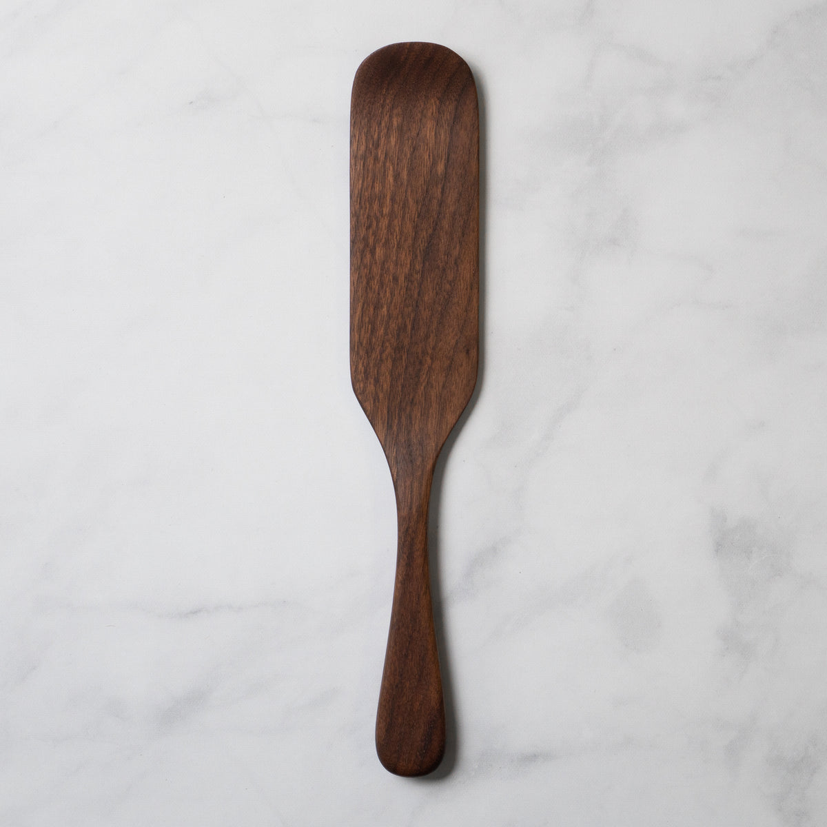 Large Wooden Spurtle 12"