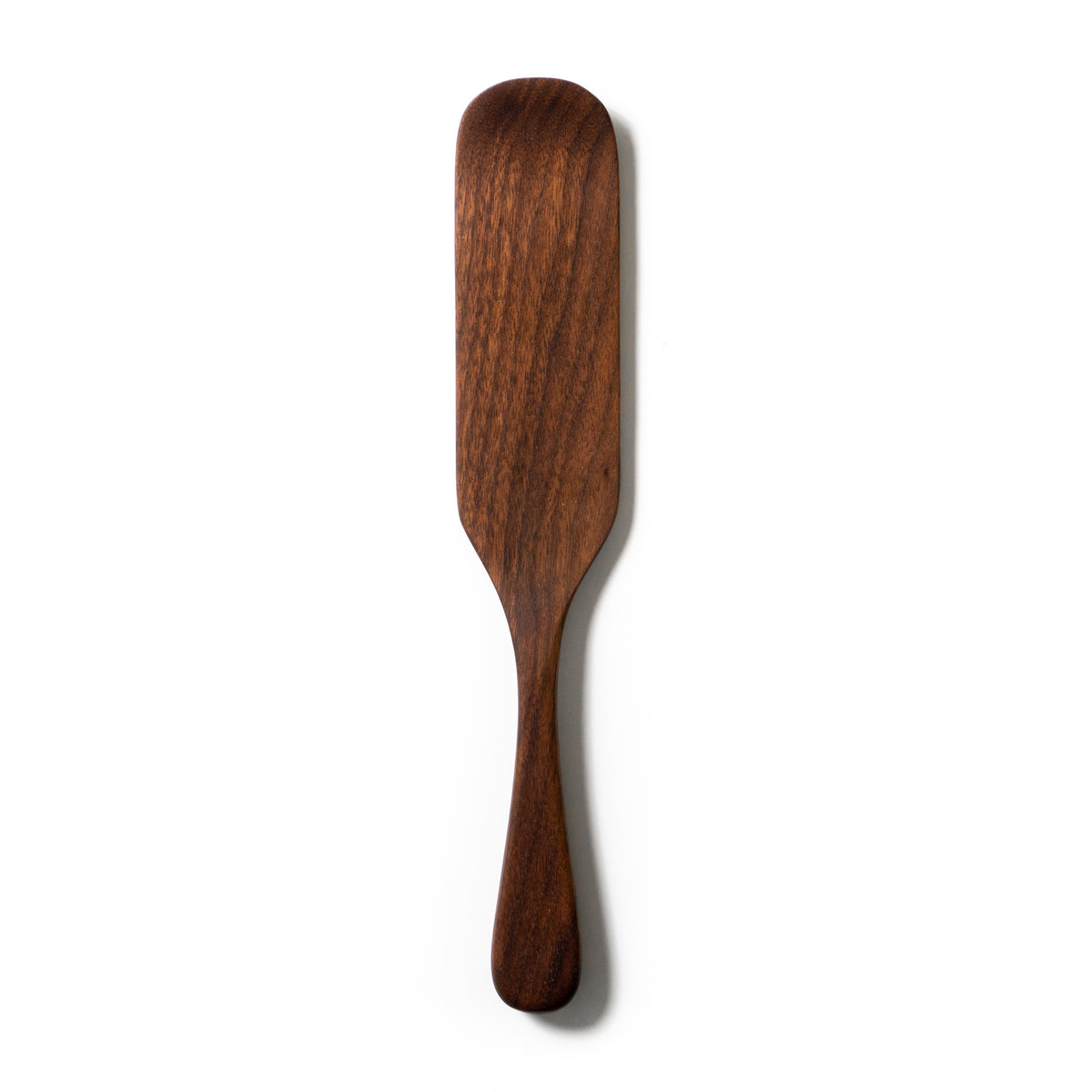 Large Wooden Spurtle 12"