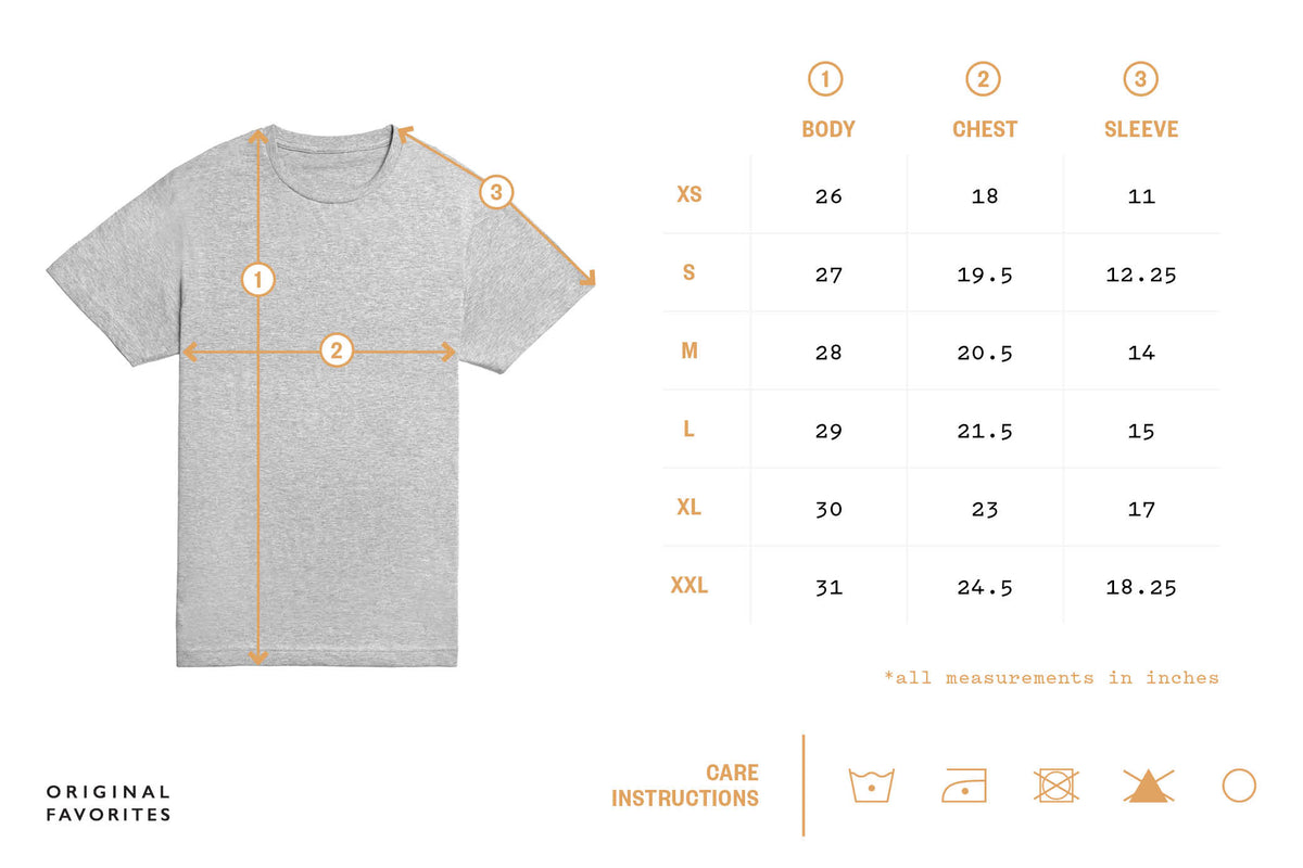 Lancaster Cast Iron T-Shirts