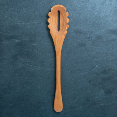 Wooden Pasta Spoon